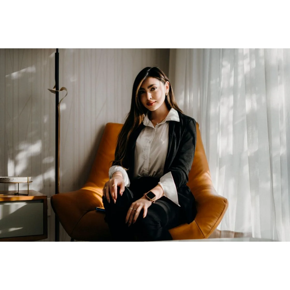 Fatima Ismail, Lead Firearms Instructor